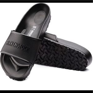 Birkenstock Barbados EVA Black Sandals size 13-13.5